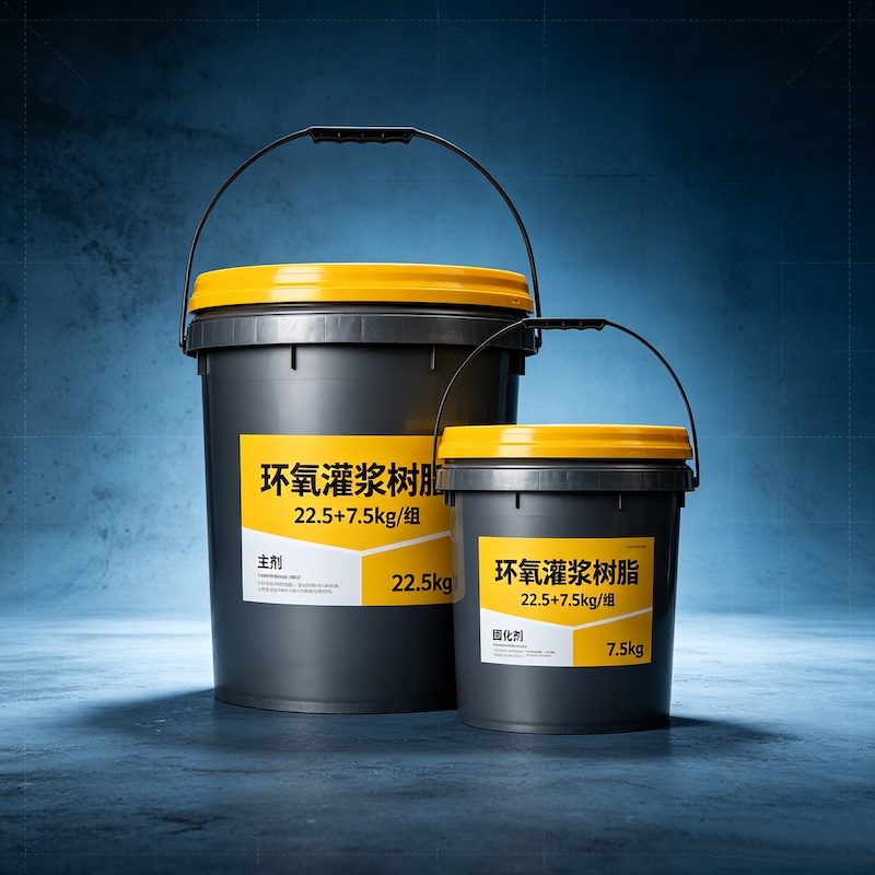 隆昌环氧灌浆树脂